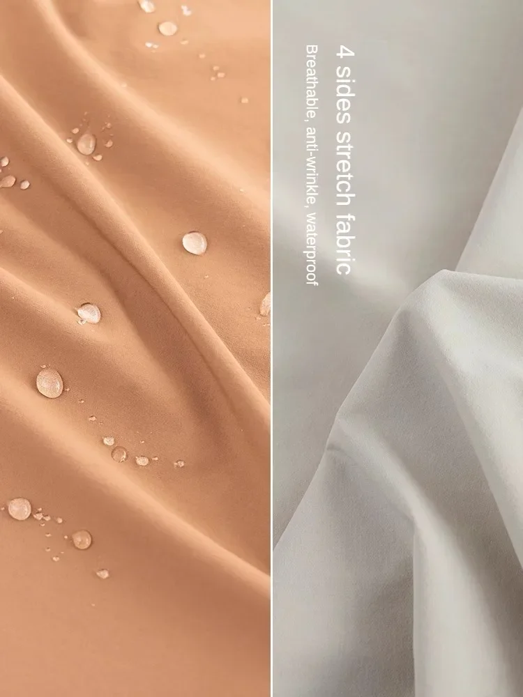 4 Sides Stretch Waterproof Spa - đánh giá và giá Crystal Mesh Fabric