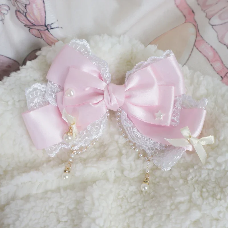Ribbon Lace Lace Pearl Chain L - đánh giá và giá Lace Ribbon Trim