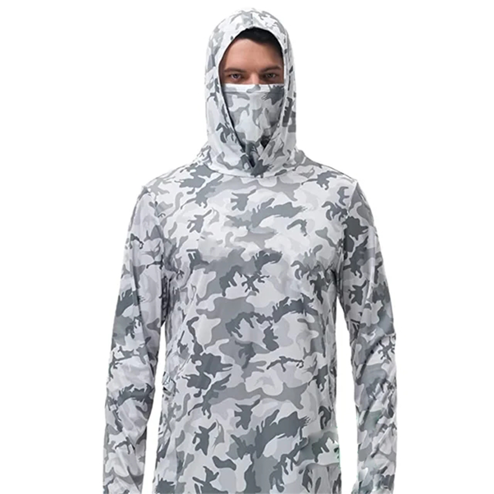 Summer Fishing Hoodies Men Jer - đánh giá và giá Embellish Knit