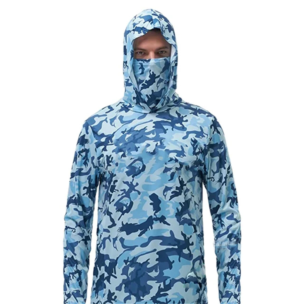 Summer Fishing Hoodies Men Jer - đánh giá và giá Embellish Knit