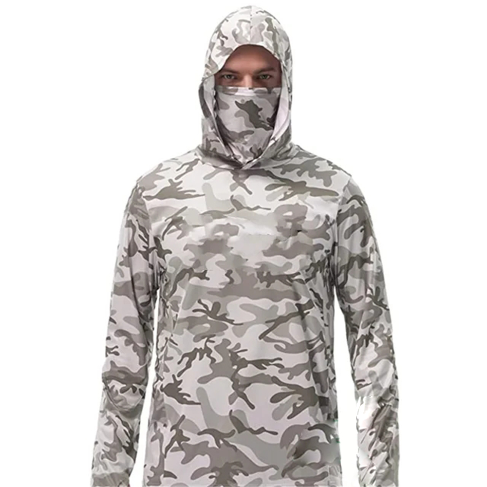 Summer Fishing Hoodies Men Jer - đánh giá và giá Embellish Knit