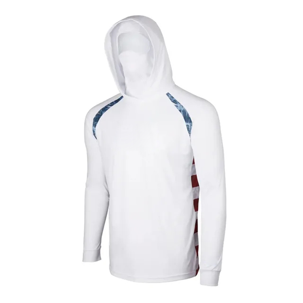 Summer Fishing Hoodies Men Jer - đánh giá và giá Embellish Knit