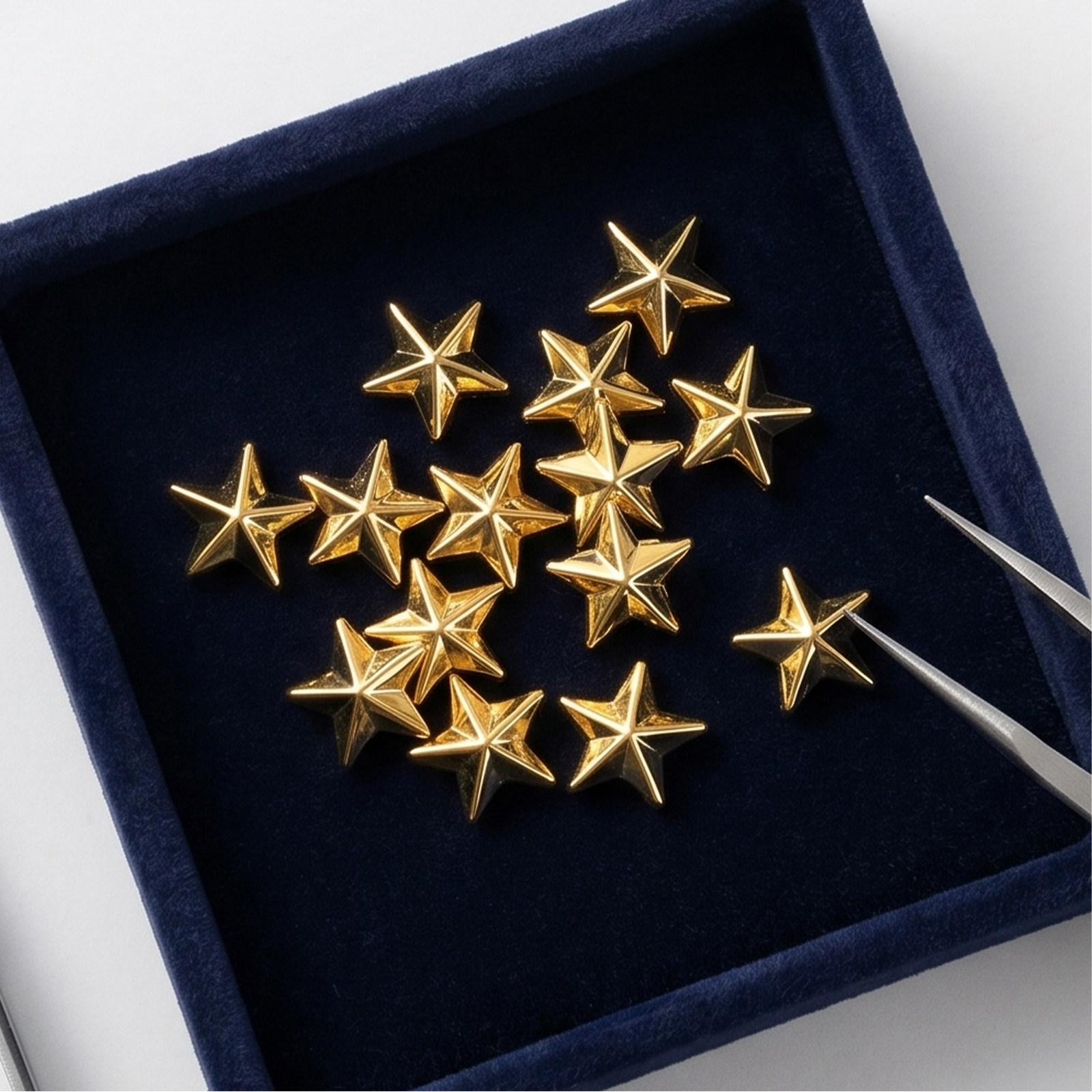 300Pcs Acrylic Star Embellishm - đánh giá và giá Craft Embellishment