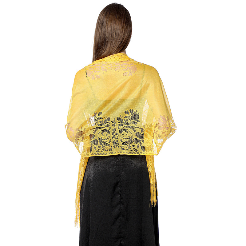 Korean Women Summer Thin Hollo - đánh giá và giá Tassel Fringe Trim