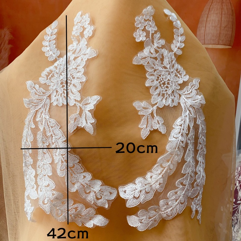 Gold Lace Trim for Wedding DIY - đánh giá và giá Craft Embellishments