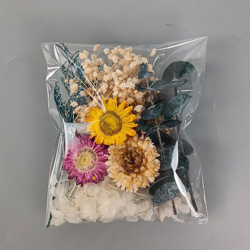 1pack Multifarious Dried Flowe - đánh giá và giá Craft Embellishments