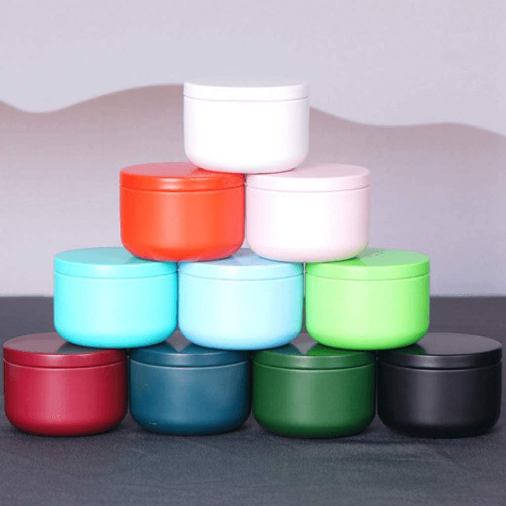 Trà Có Thể Với Kín Hơi Nắp Thi - đánh giá và giá Craft Embellishment Storage